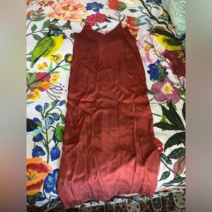 Mara Hoffman slip dress